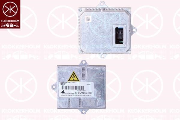 Klokkerholm 95240075A1 Switchboard 95240075A1: Buy near me in Poland at 2407.PL - Good price!