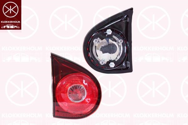 Klokkerholm 95240708A1 Combination Rearlight 95240708A1: Buy near me in Poland at 2407.PL - Good price!
