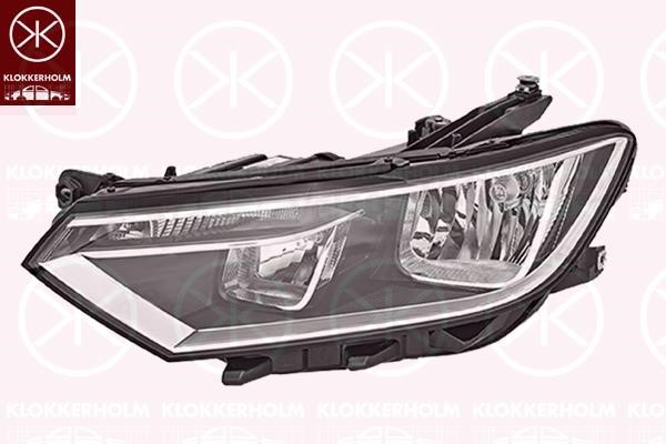 Klokkerholm 95310122A1 Headlamp 95310122A1: Buy near me in Poland at 2407.PL - Good price!