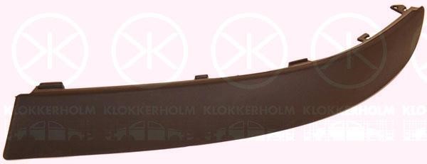 Klokkerholm 9539928 Moulding bumper 9539928: Buy near me in Poland at 2407.PL - Good price!
