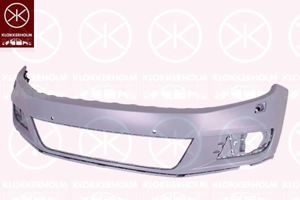 Klokkerholm 9548905A1 Front bumper 9548905A1: Buy near me in Poland at 2407.PL - Good price!
