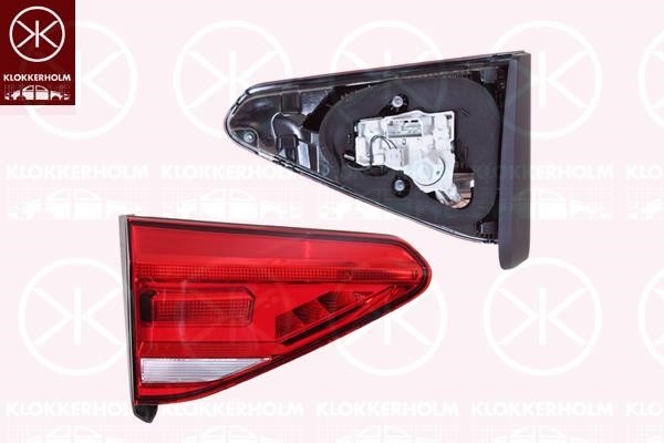 Klokkerholm 95510706A1 Combination Rearlight 95510706A1: Buy near me in Poland at 2407.PL - Good price!