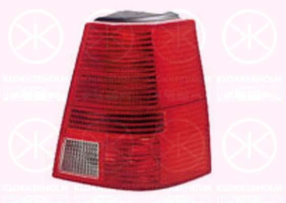 Klokkerholm 95230726 Combination Rearlight 95230726: Buy near me at 2407.PL in Poland at an Affordable price!