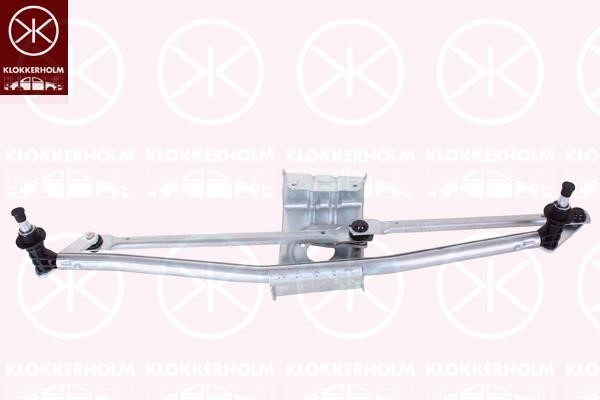 Klokkerholm 95623280 Trapeze wiper 95623280: Buy near me in Poland at 2407.PL - Good price!