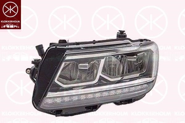 Klokkerholm 95630182A1 Headlamp 95630182A1: Buy near me at 2407.PL in Poland at an Affordable price!