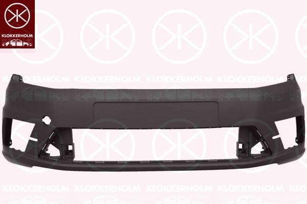Klokkerholm 9573900A1 Front bumper 9573900A1: Buy near me at 2407.PL in Poland at an Affordable price!