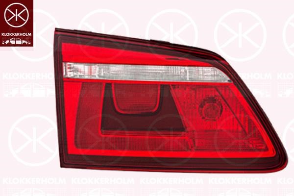 Klokkerholm 95740708A1 Combination Rearlight 95740708A1: Buy near me in Poland at 2407.PL - Good price!