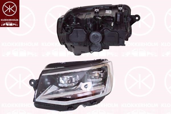 Klokkerholm 95690182A1 Headlamp 95690182A1: Buy near me at 2407.PL in Poland at an Affordable price!