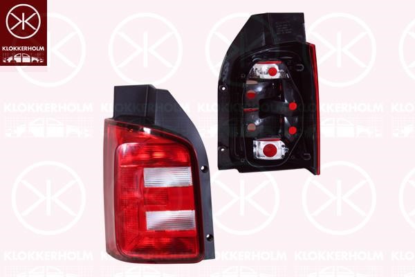 Klokkerholm 95690712 Combination Rearlight 95690712: Buy near me at 2407.PL in Poland at an Affordable price!