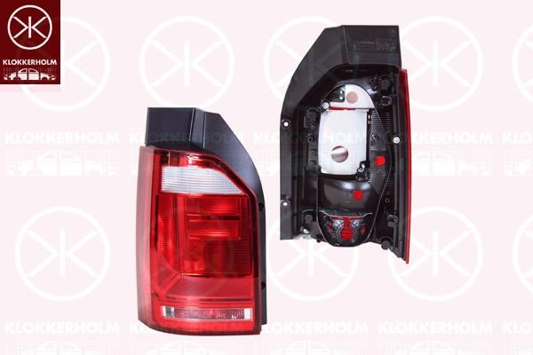 Klokkerholm 95690713 Combination Rearlight 95690713: Buy near me at 2407.PL in Poland at an Affordable price!