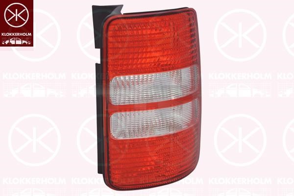 Klokkerholm 95710708A1 Lampa tylna zespolona 95710708A1: Dobra cena w Polsce na 2407.PL - Kup Teraz!