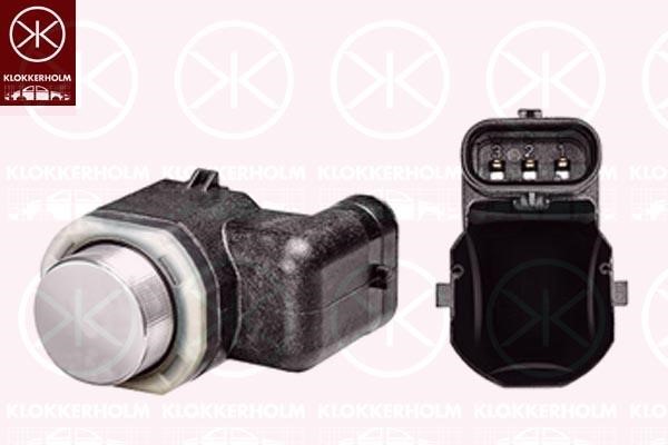 Klokkerholm 96009005A1 Sensor, parking distance control 96009005A1: Buy near me in Poland at 2407.PL - Good price!