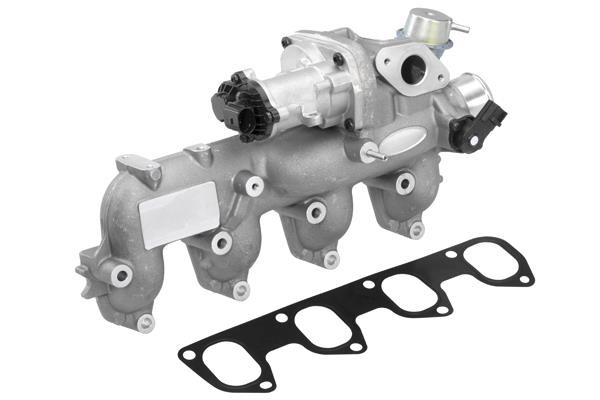 Wahler 710748D Intake manifold 710748D: Buy near me in Poland at 2407.PL - Good price!