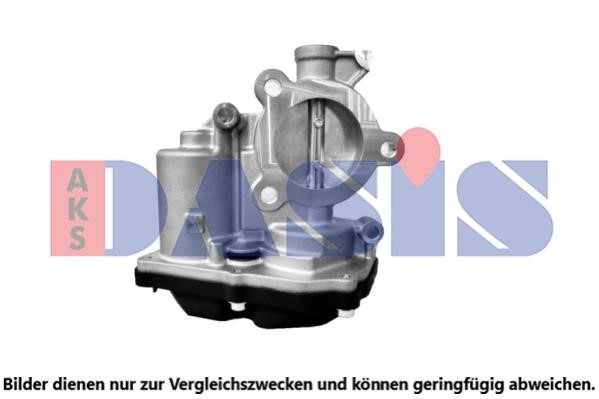 Dasis 045200N Клапан рециркуляции отработанных газов EGR 045200N: Отличная цена - Купить в Польше на 2407.PL!