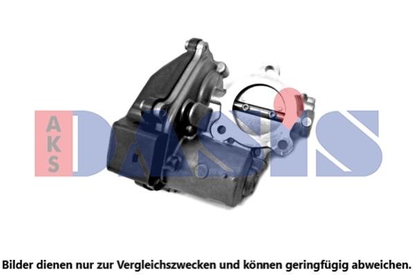 Dasis 045201N EGR Valve 045201N: Buy near me at 2407.PL in Poland at an Affordable price!