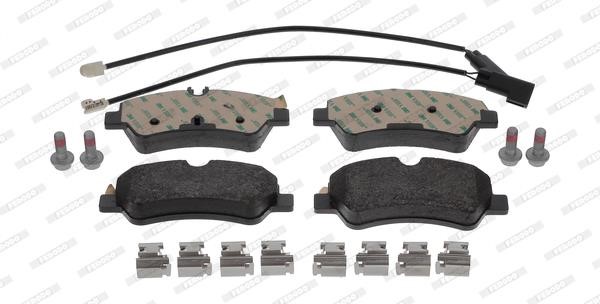 Ferodo FVR5076 FERODO PREMIER disc brake pads, set FVR5076: Buy near me in Poland at 2407.PL - Good price!