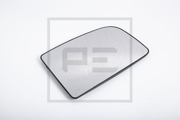 PE Automotive 018.020-80A Mirror Glass, outside mirror 01802080A: Buy near me in Poland at 2407.PL - Good price!