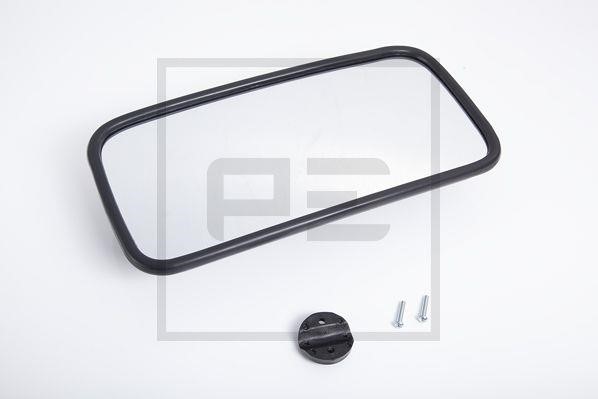 PE Automotive 038.040-80A Outside Mirror, driver cab 03804080A: Buy near me in Poland at 2407.PL - Good price!