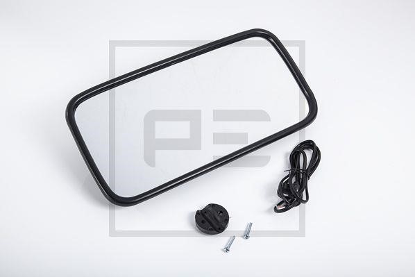 PE Automotive 038.042-80A Outside Mirror, driver cab 03804280A: Buy near me in Poland at 2407.PL - Good price!