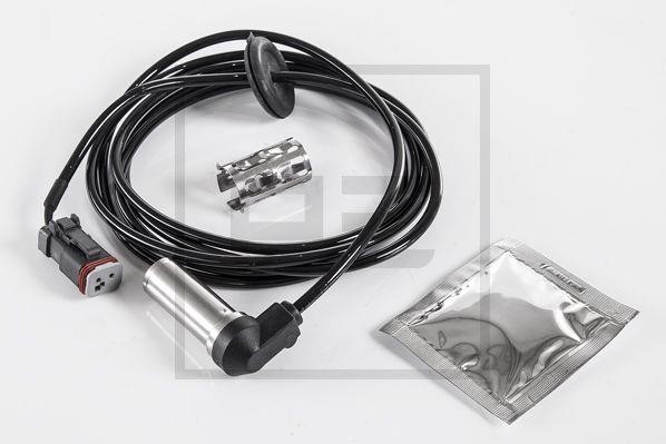 PE Automotive 086.501-00A Sensor, wheel speed 08650100A: Buy near me at 2407.PL in Poland at an Affordable price!