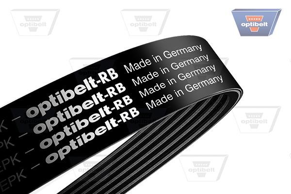 Optibelt 6 EPK 1090 V-ribbed belt 6PK1090 6EPK1090: Buy near me in Poland at 2407.PL - Good price!