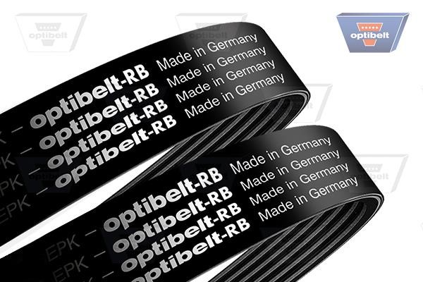 Optibelt KEPK 1003 Drive belt kit KEPK1003: Buy near me in Poland at 2407.PL - Good price!
