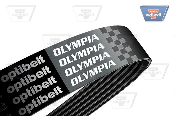 Optibelt 6 PK 1020 OLYMPIA V-Ribbed Belt 6PK1020OLYMPIA: Buy near me in Poland at 2407.PL - Good price!