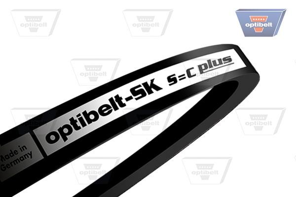 Optibelt SPZ 875 V-belt 9.7X875 SPZ875: Buy near me in Poland at 2407.PL - Good price!