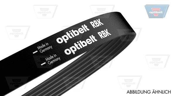 Optibelt 6 PK 1750 V-ribbed belt 6PK1750 6PK1750: Buy near me at 2407.PL in Poland at an Affordable price!