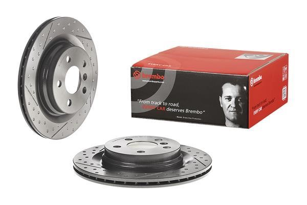 Buy Brembo 09.C743.21 at a low price in Poland!