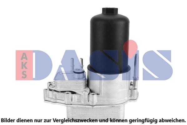 Dasis 066022N масляный радиатор, двигательное масло 066022N: Отличная цена - Купить в Польше на 2407.PL!