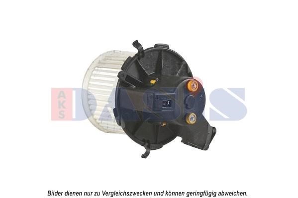 Dasis 088121N Fan assy - heater motor 088121N: Buy near me in Poland at 2407.PL - Good price!