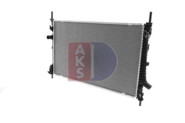 Dasis 090155N Radiator, engine cooling 090155N: Buy near me in Poland at 2407.PL - Good price!