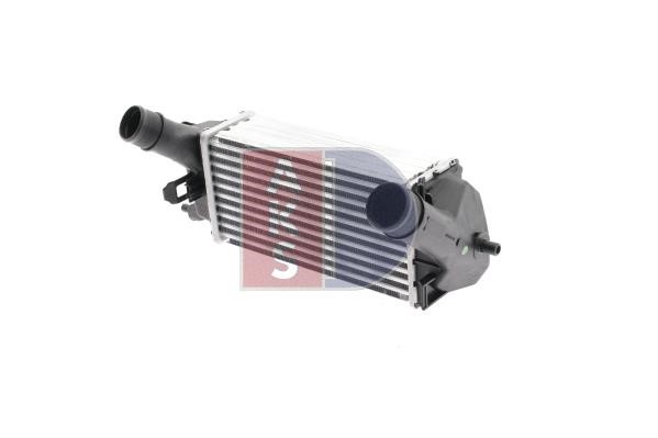 Dasis 097038N Intercooler, charger 097038N: Buy near me in Poland at 2407.PL - Good price!