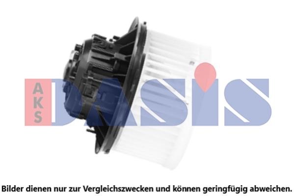 Dasis 098011N Viscous coupling assembly 098011N: Buy near me in Poland at 2407.PL - Good price!