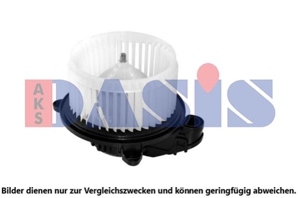 Dasis 098064N Hub, engine cooling fan wheel 098064N: Buy near me in Poland at 2407.PL - Good price!