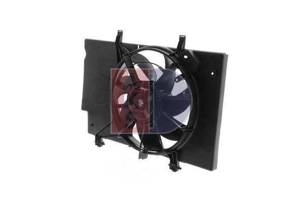 Dasis 098139N Hub, engine cooling fan wheel 098139N: Buy near me in Poland at 2407.PL - Good price!