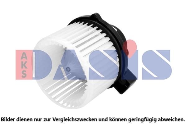 Dasis 128023N Fan impeller 128023N: Buy near me in Poland at 2407.PL - Good price!
