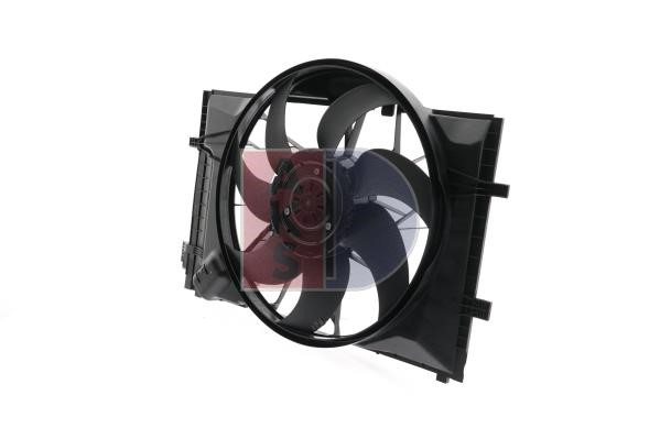 Dasis 128193N Fan, radiator 128193N: Buy near me in Poland at 2407.PL - Good price!
