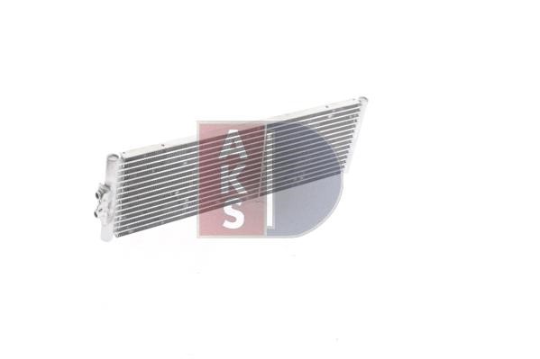 Oil Cooler, automatic transmission Dasis 126027N