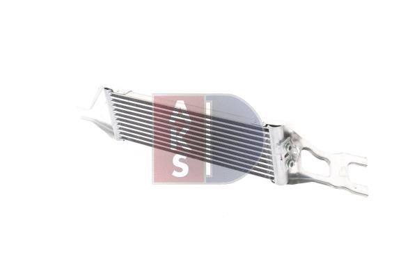Dasis 126028N Oil Cooler, automatic transmission 126028N: Buy near me in Poland at 2407.PL - Good price!