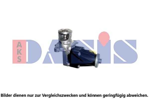 Dasis 155036N EGR Valve 155036N: Buy near me in Poland at 2407.PL - Good price!