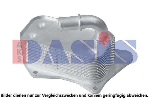 Dasis 156022N масляный радиатор, двигательное масло 156022N: Отличная цена - Купить в Польше на 2407.PL!
