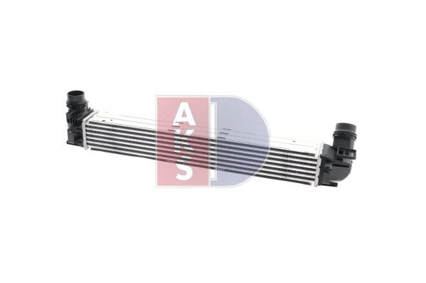 Dasis 187037N Intercooler, charger 187037N: Buy near me at 2407.PL in Poland at an Affordable price!