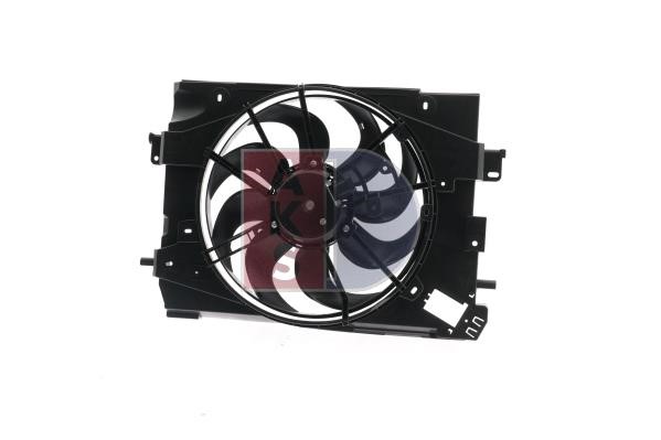 Dasis 188082N Hub, engine cooling fan wheel 188082N: Buy near me in Poland at 2407.PL - Good price!