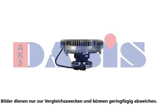 Dasis 278036N Сцепление, вентилятор радиатора 278036N: Отличная цена - Купить в Польше на 2407.PL!