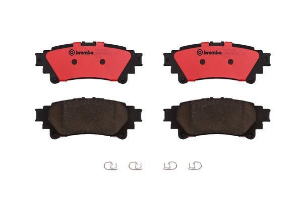 Buy Brembo P83152N at a low price in Poland!