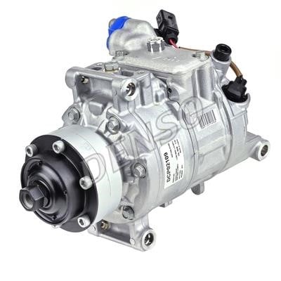 DENSO DCP02109 Compressor, air conditioning DCP02109: Buy near me in Poland at 2407.PL - Good price!