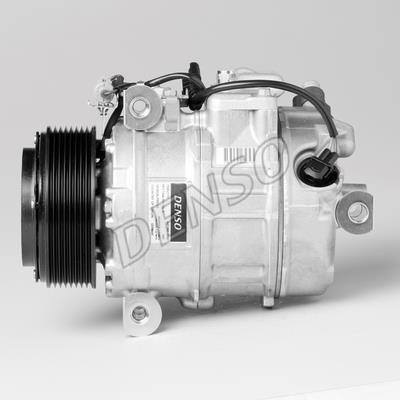 DENSO DCP05081 Compressor, air conditioning DCP05081: Buy near me in Poland at 2407.PL - Good price!