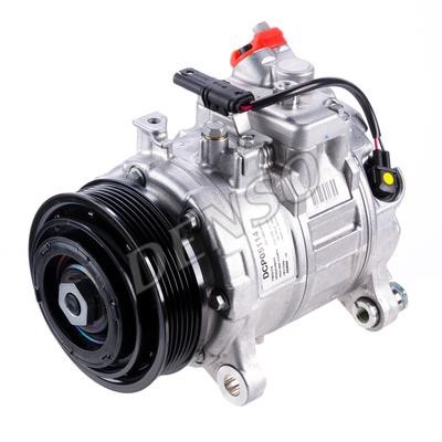 DENSO DCP05114 Compressor, air conditioning DCP05114: Buy near me in Poland at 2407.PL - Good price!